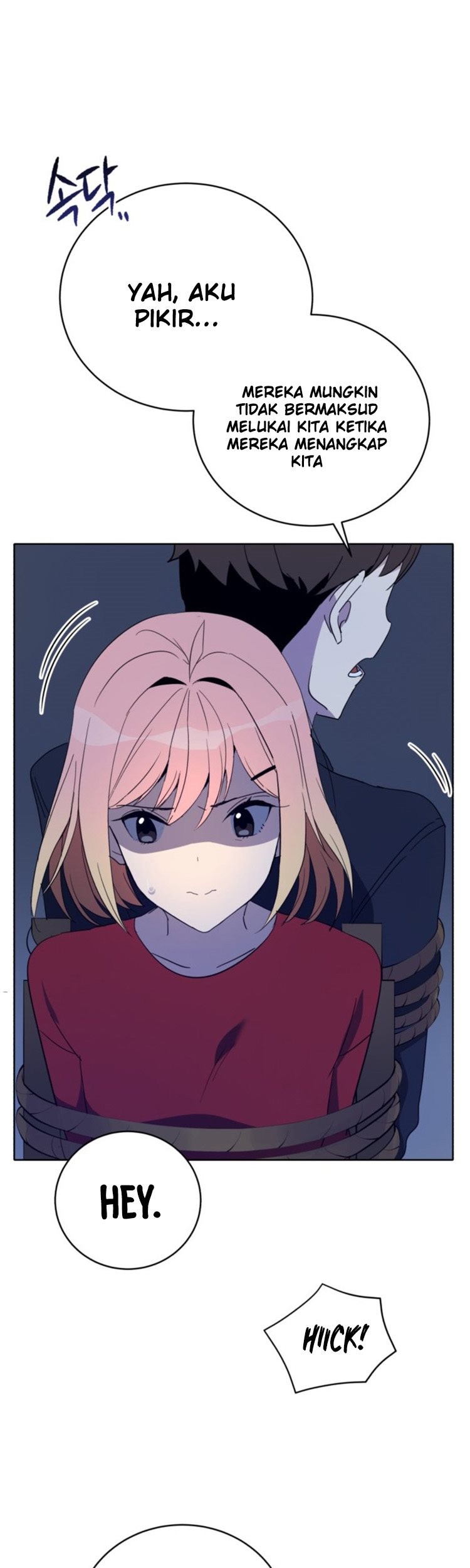 The Descent of the Demonic Master Chapter 67 - halaman 22