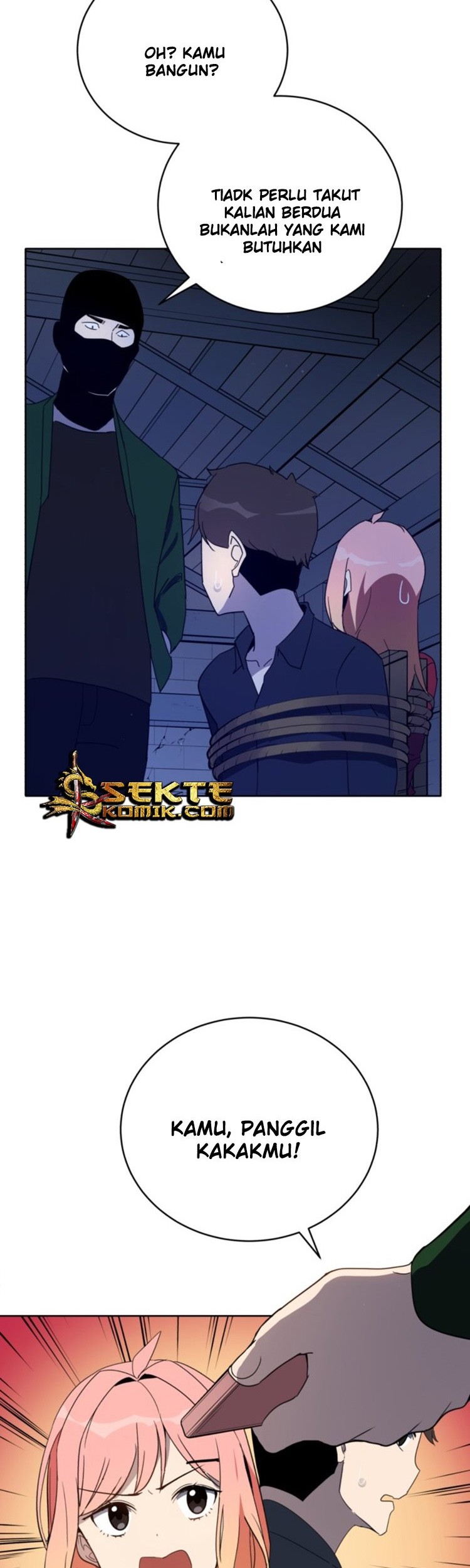 The Descent of the Demonic Master Chapter 67 - halaman 23