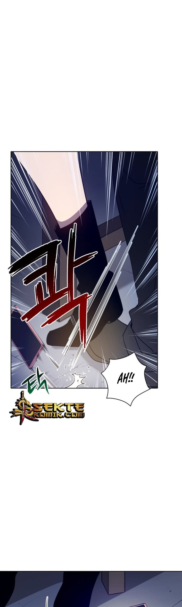 The Descent of the Demonic Master Chapter 67 - halaman 26