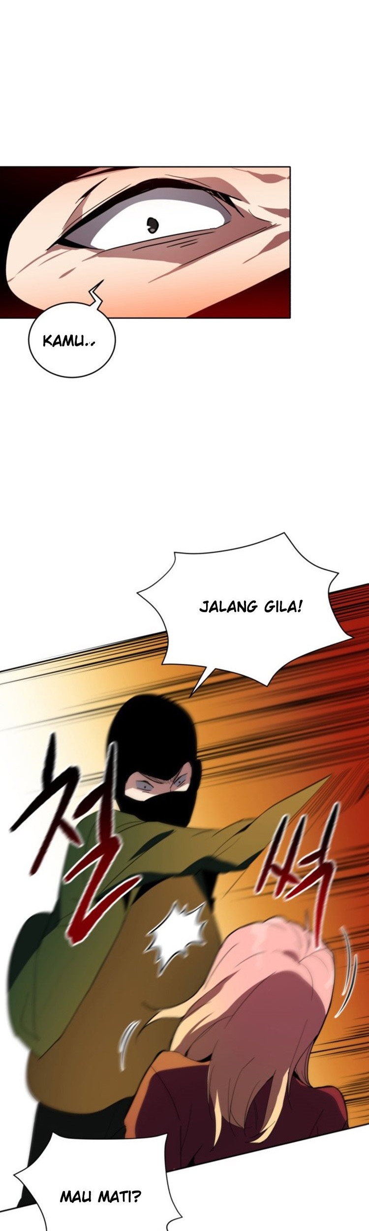 The Descent of the Demonic Master Chapter 67 - halaman 30