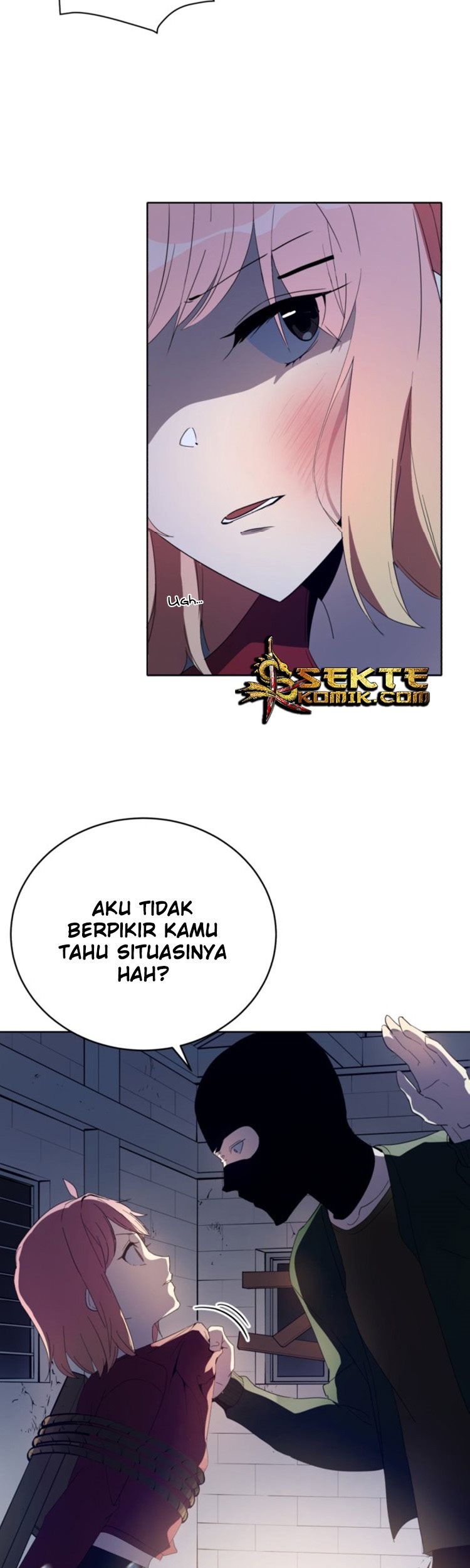 The Descent of the Demonic Master Chapter 67 - halaman 31