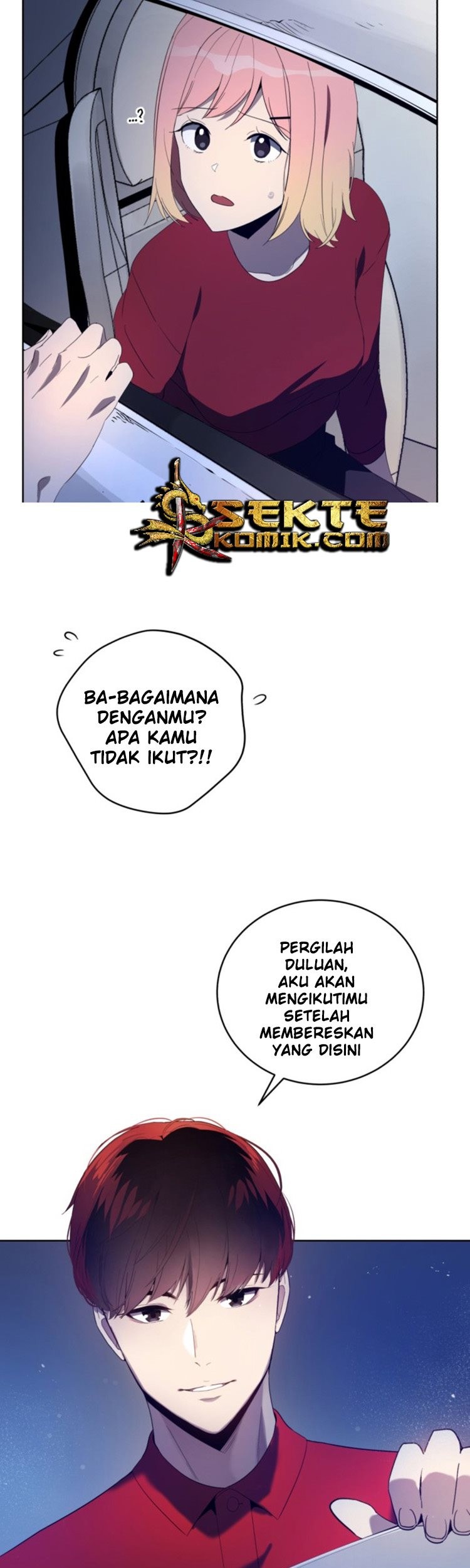The Descent of the Demonic Master Chapter 67 - halaman 40