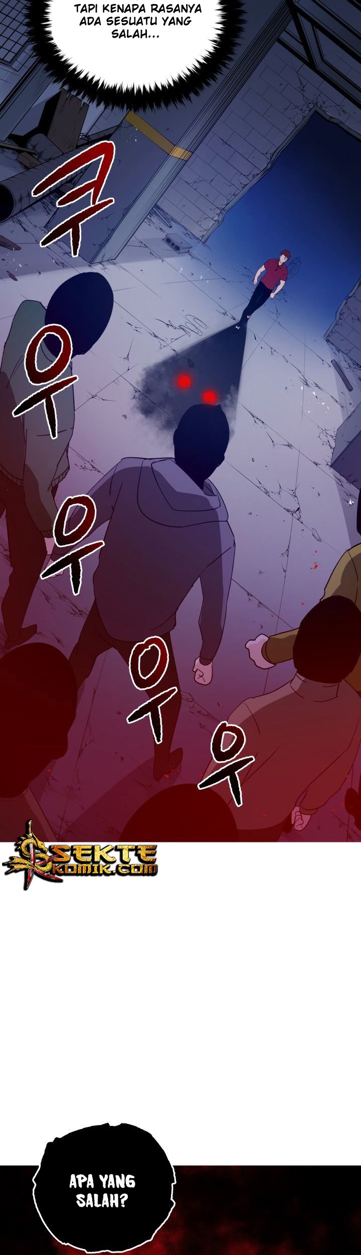 The Descent of the Demonic Master Chapter 68 - halaman 12