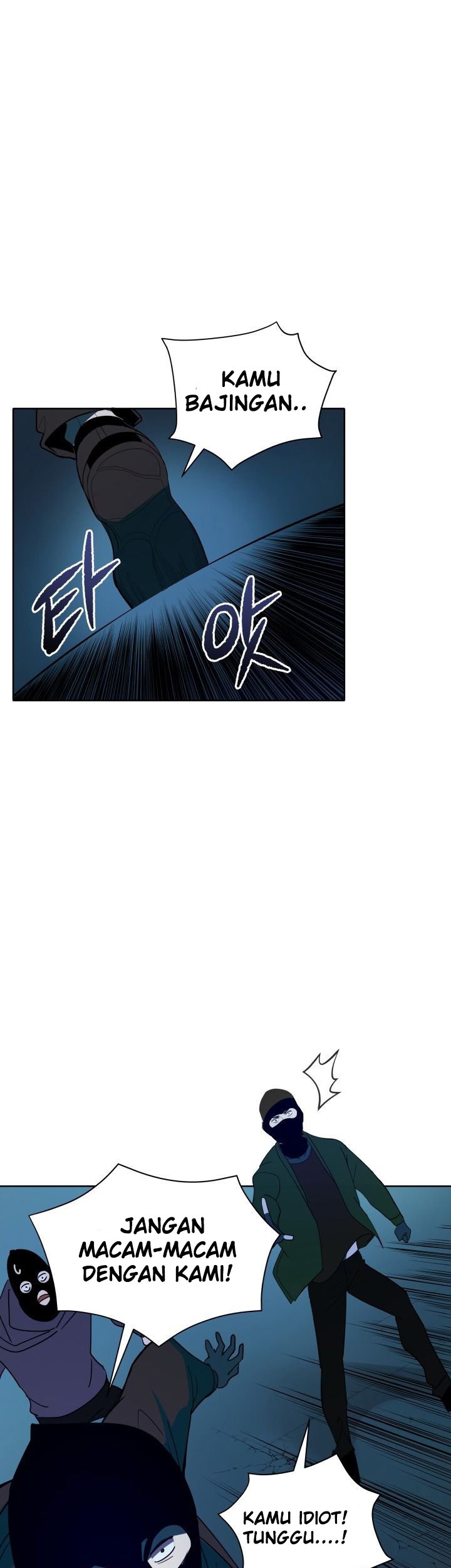 The Descent of the Demonic Master Chapter 68 - halaman 14