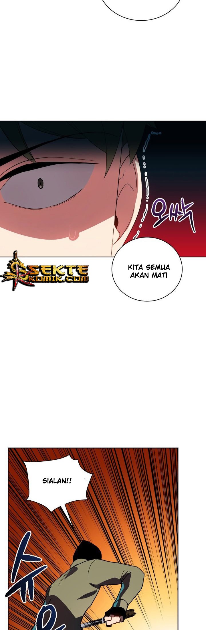 The Descent of the Demonic Master Chapter 68 - halaman 21