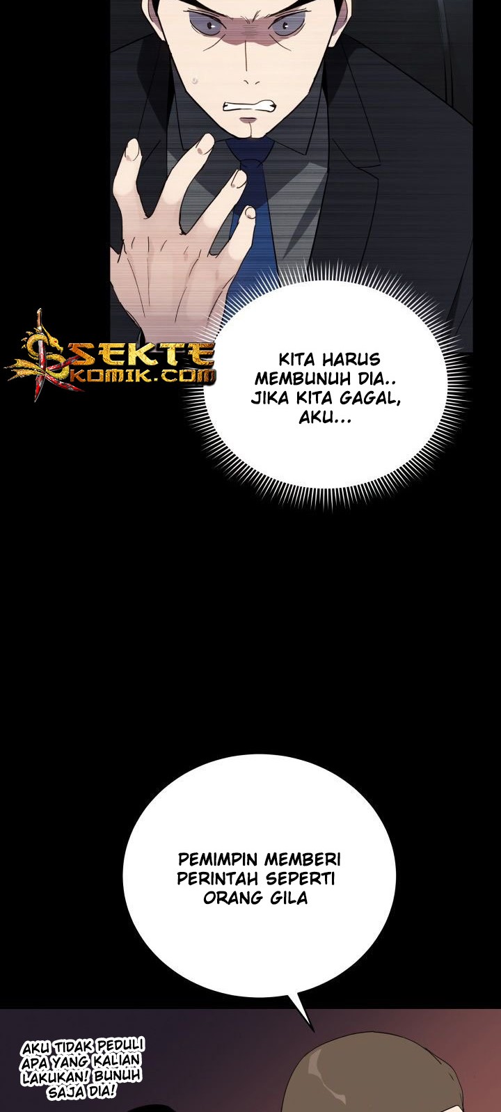 The Descent of the Demonic Master Chapter 68 - halaman 3
