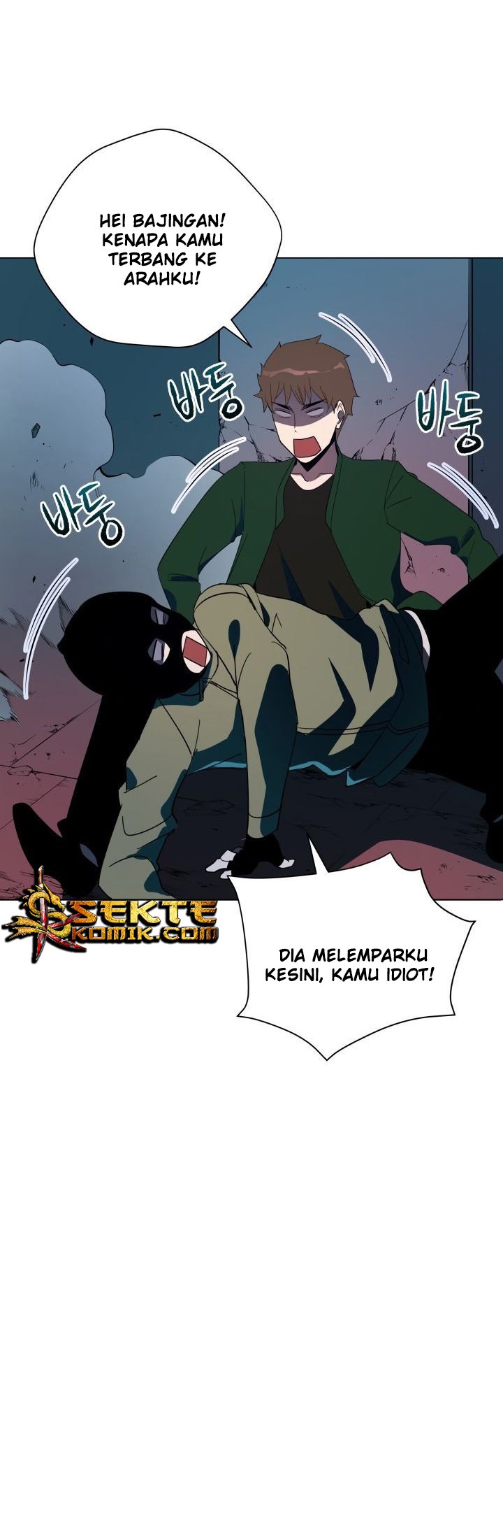 The Descent of the Demonic Master Chapter 68 - halaman 31