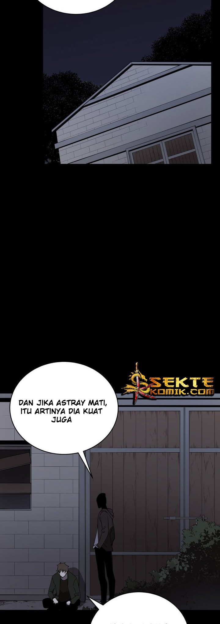 The Descent of the Demonic Master Chapter 68 - halaman 33