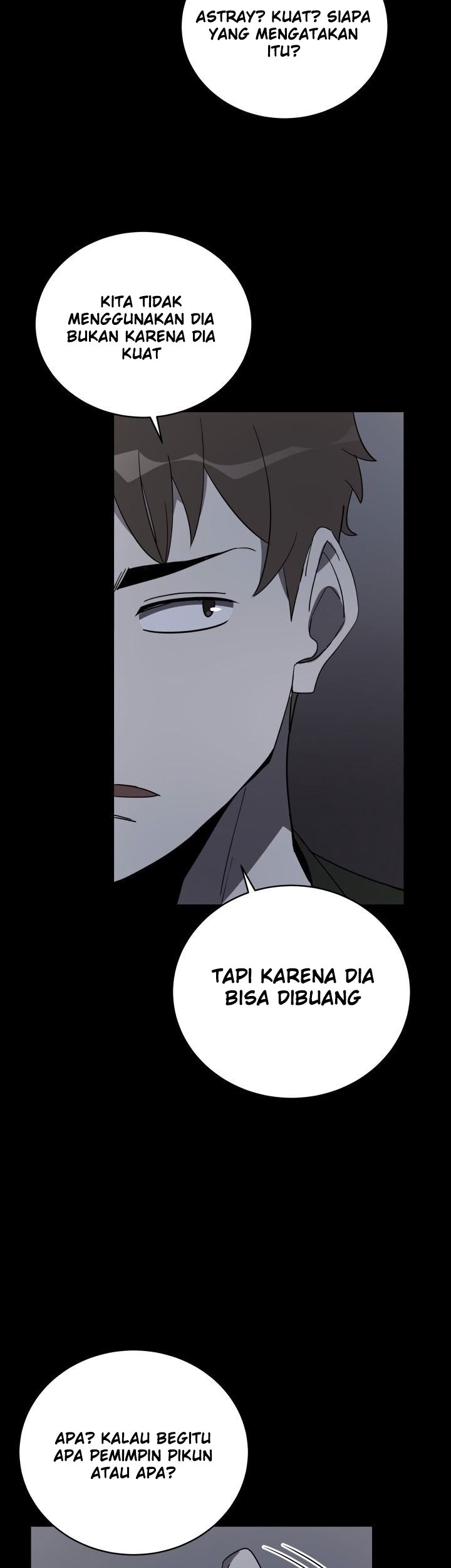 The Descent of the Demonic Master Chapter 68 - halaman 34