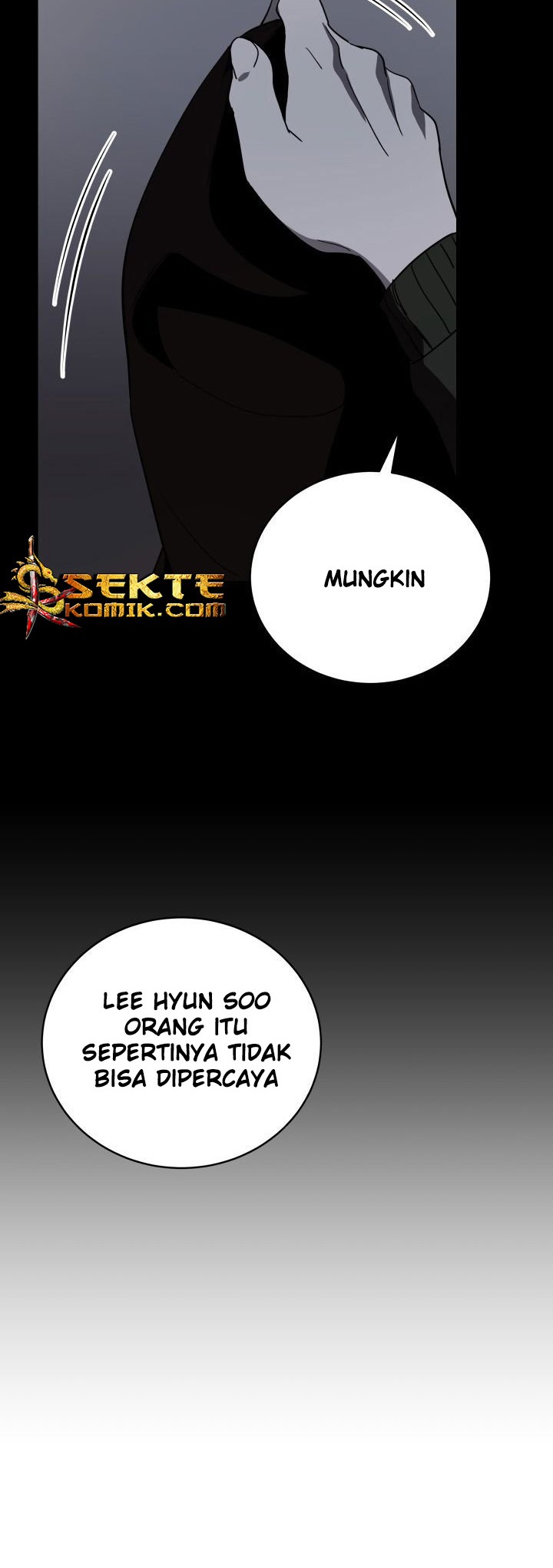 The Descent of the Demonic Master Chapter 68 - halaman 35