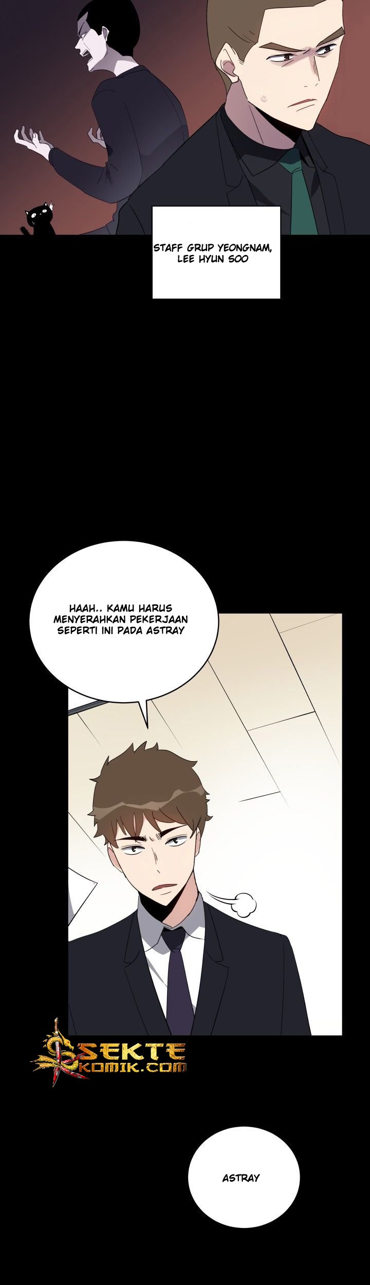 The Descent of the Demonic Master Chapter 68 - halaman 4