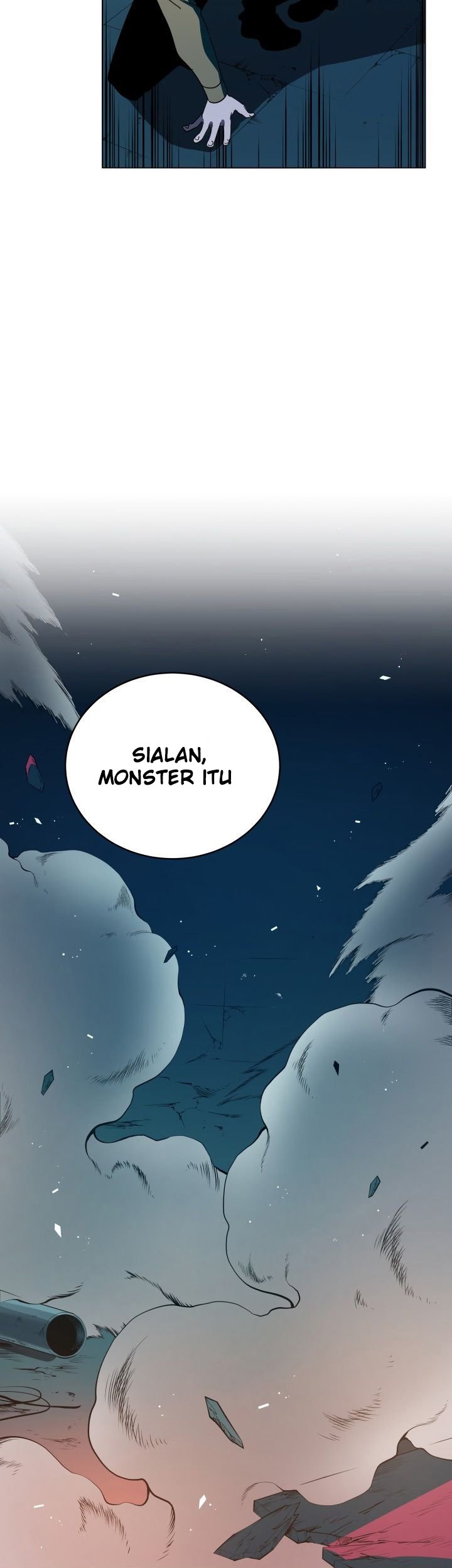 The Descent of the Demonic Master Chapter 68 - halaman 46