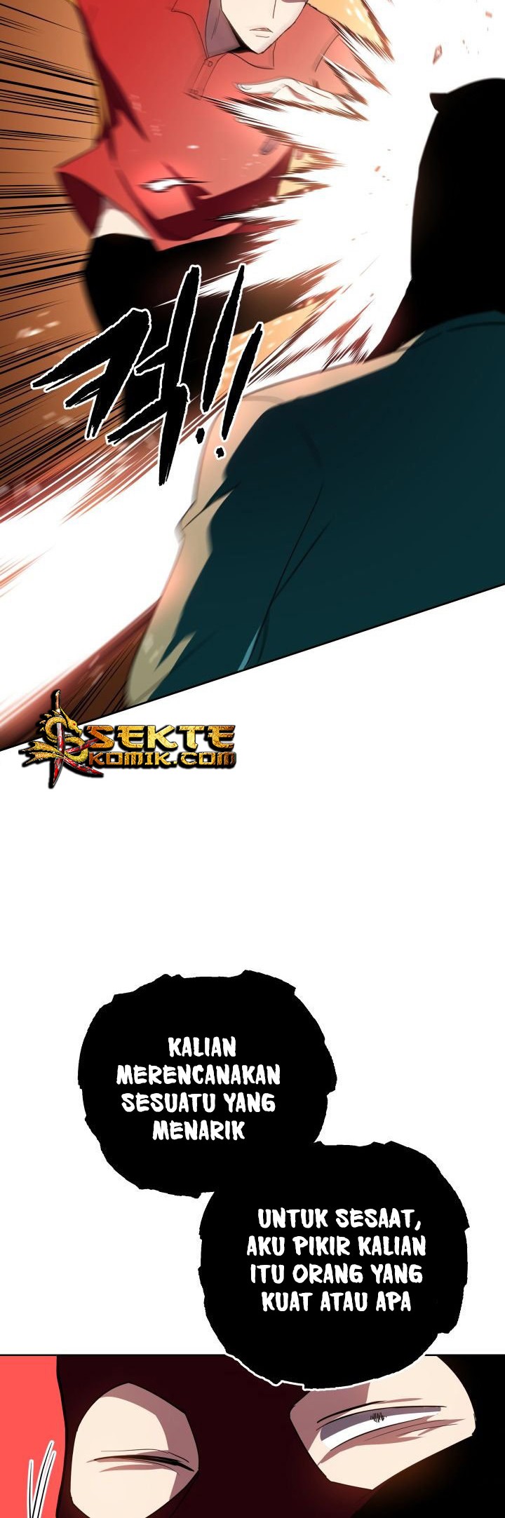 The Descent of the Demonic Master Chapter 68 - halaman 53