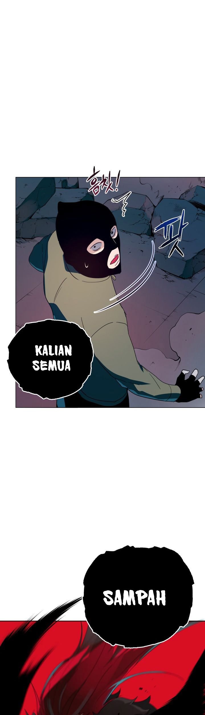 The Descent of the Demonic Master Chapter 68 - halaman 56