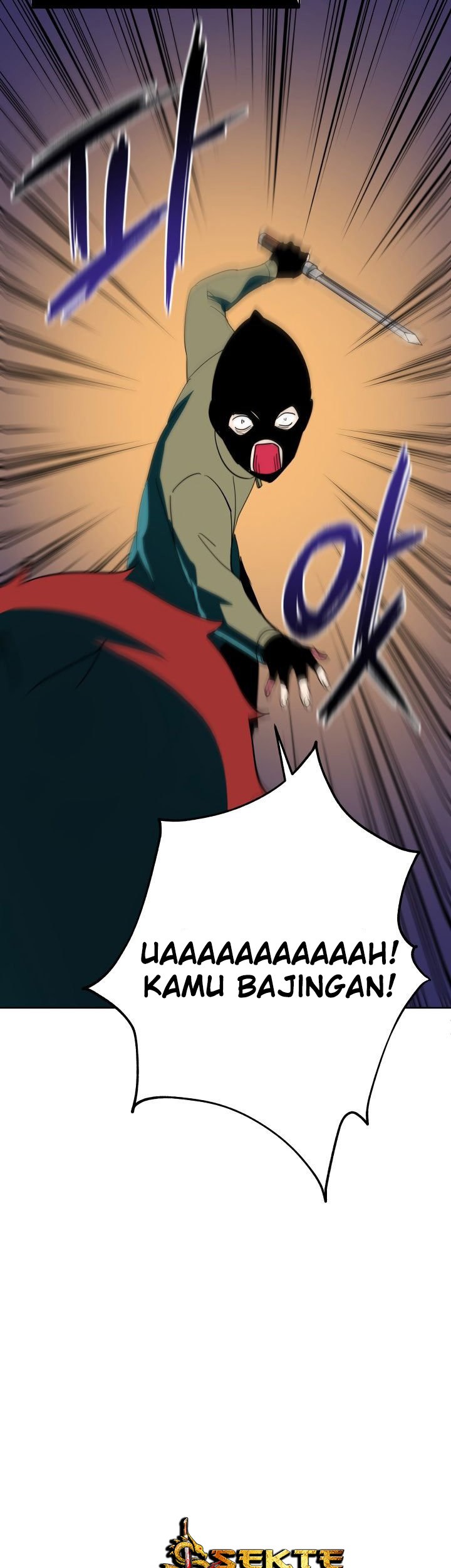 The Descent of the Demonic Master Chapter 68 - halaman 58