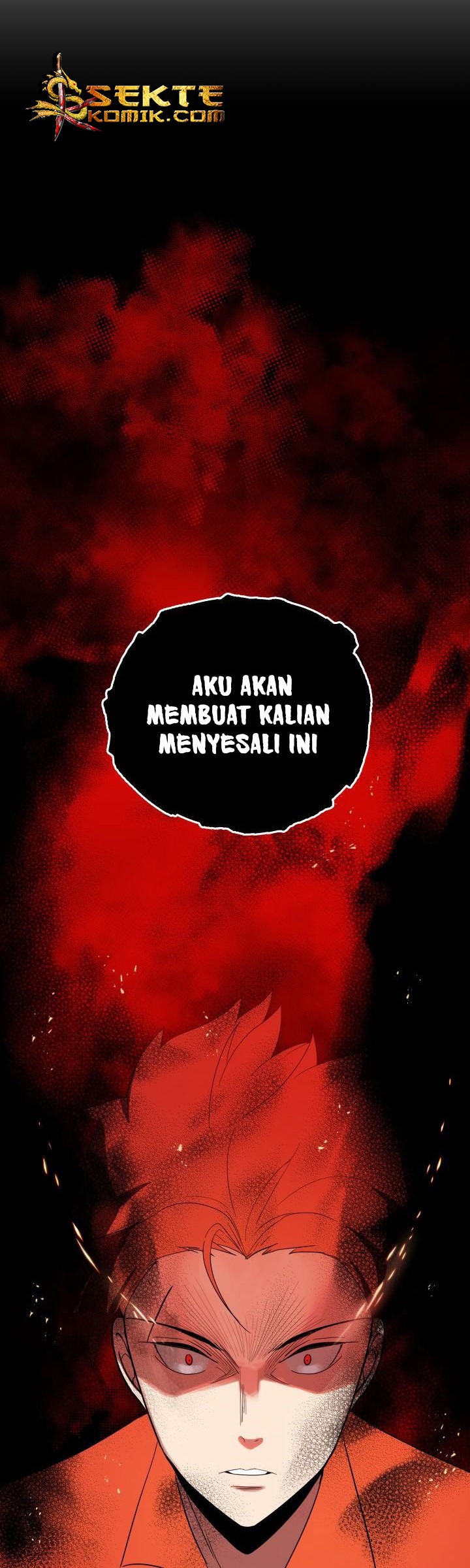 The Descent of the Demonic Master Chapter 68 - halaman 9