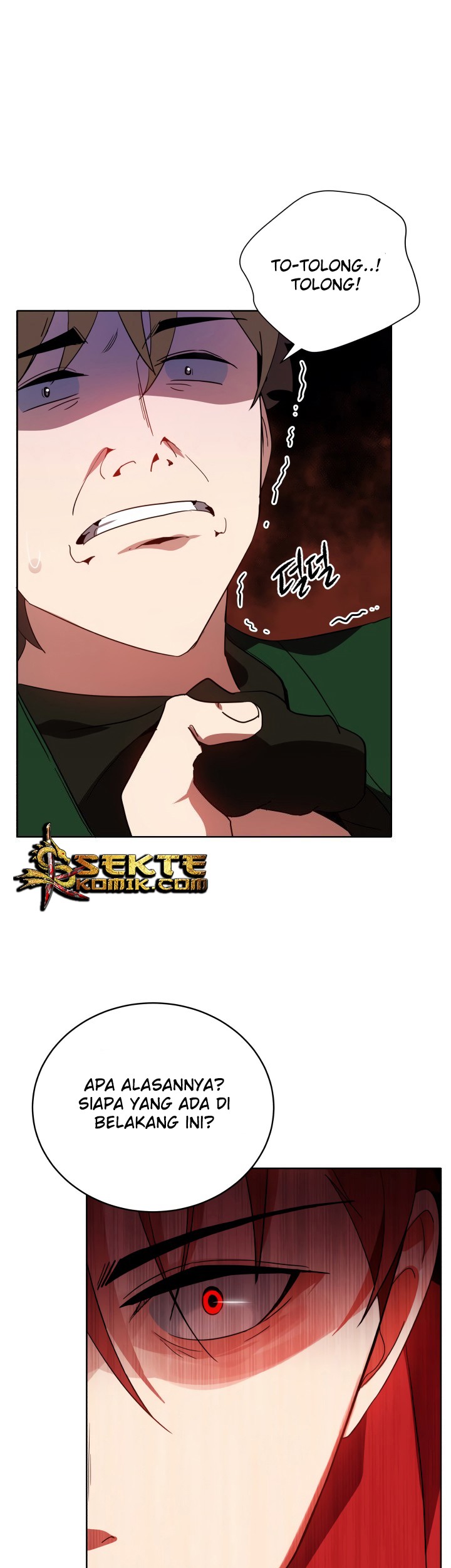 The Descent of the Demonic Master Chapter 69 - halaman 10