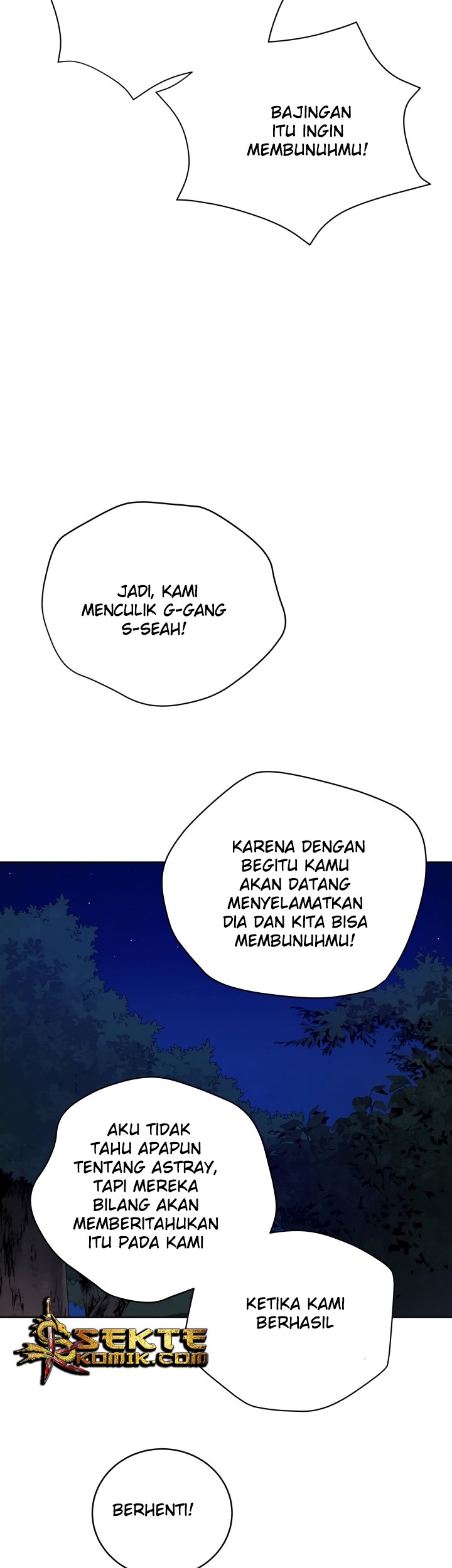 The Descent of the Demonic Master Chapter 69 - halaman 12