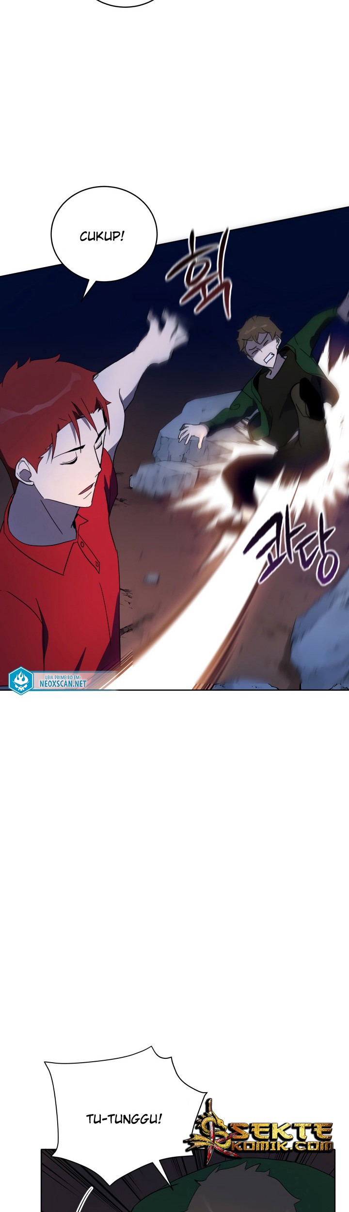 The Descent of the Demonic Master Chapter 69 - halaman 13