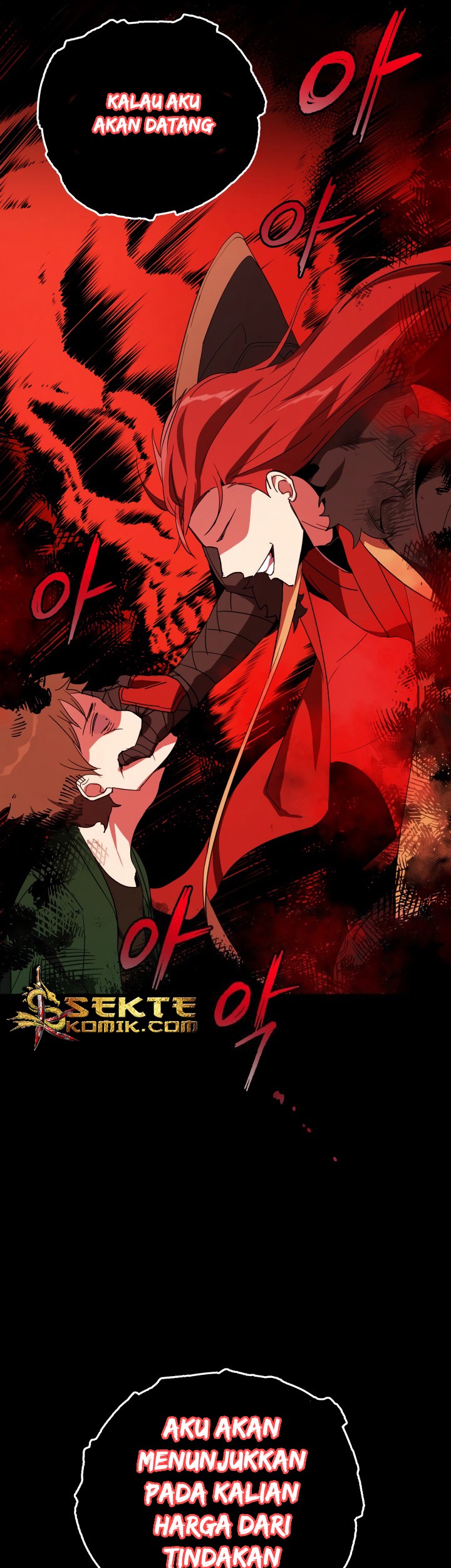 The Descent of the Demonic Master Chapter 69 - halaman 17