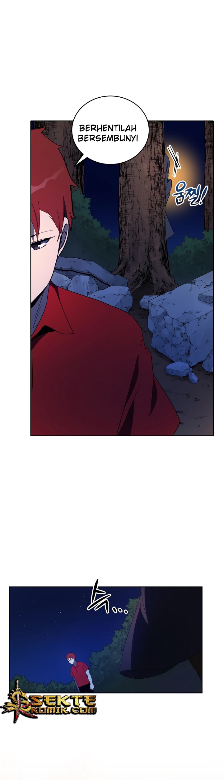 The Descent of the Demonic Master Chapter 69 - halaman 20