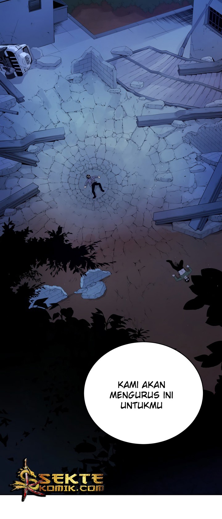 The Descent of the Demonic Master Chapter 69 - halaman 24