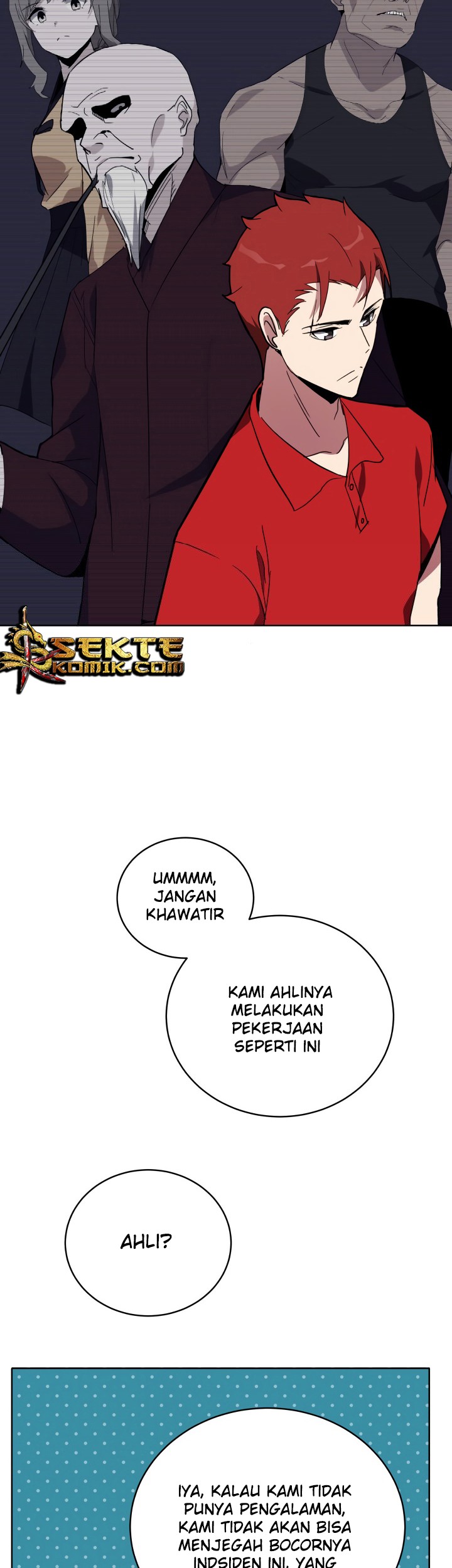 The Descent of the Demonic Master Chapter 69 - halaman 26