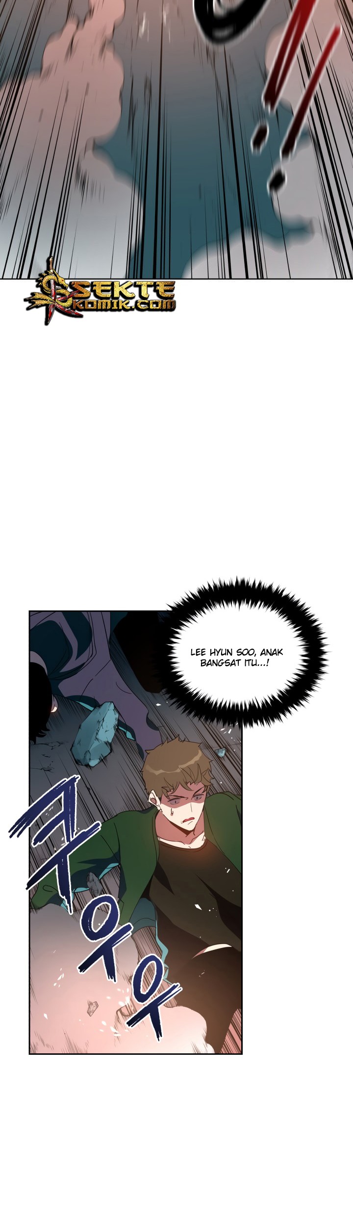 The Descent of the Demonic Master Chapter 69 - halaman 3