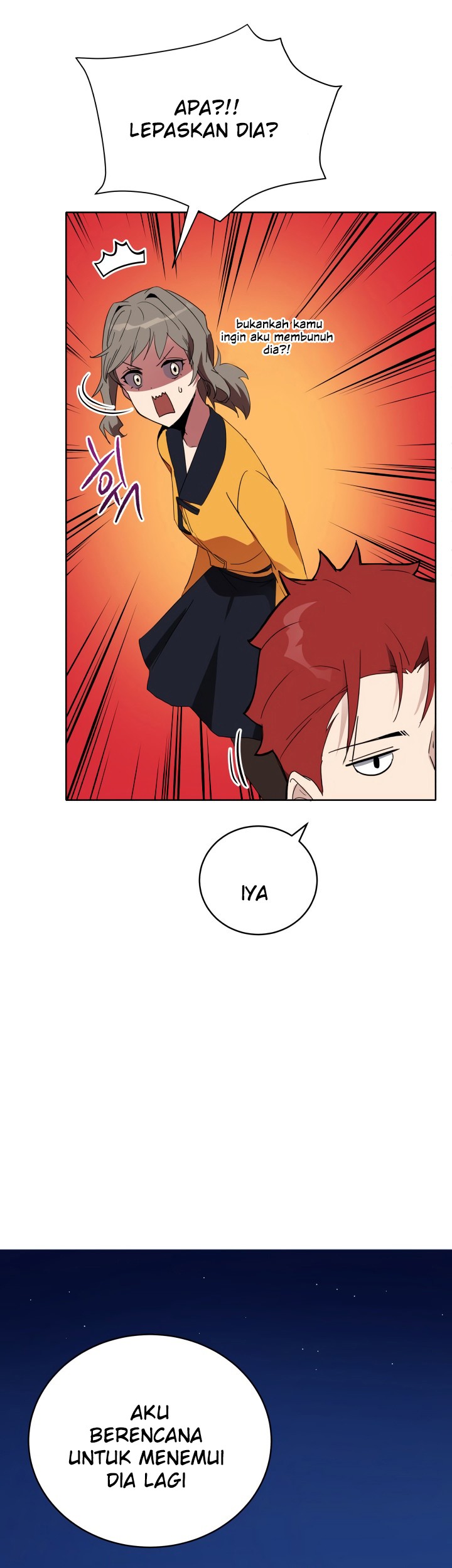 The Descent of the Demonic Master Chapter 69 - halaman 30