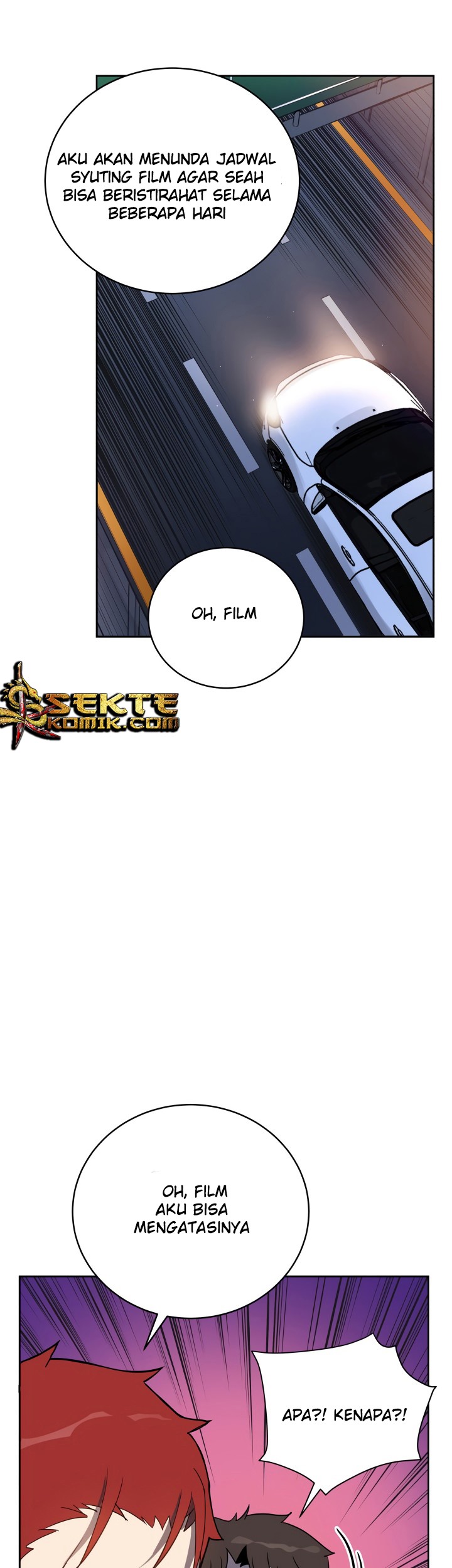 The Descent of the Demonic Master Chapter 69 - halaman 39