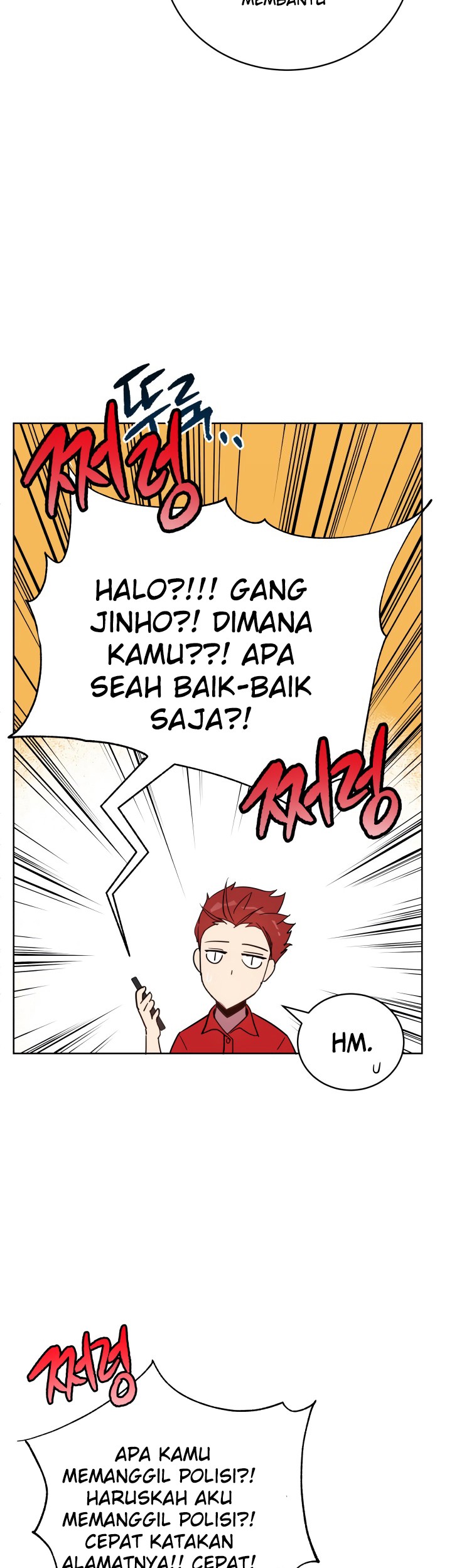 The Descent of the Demonic Master Chapter 69 - halaman 41