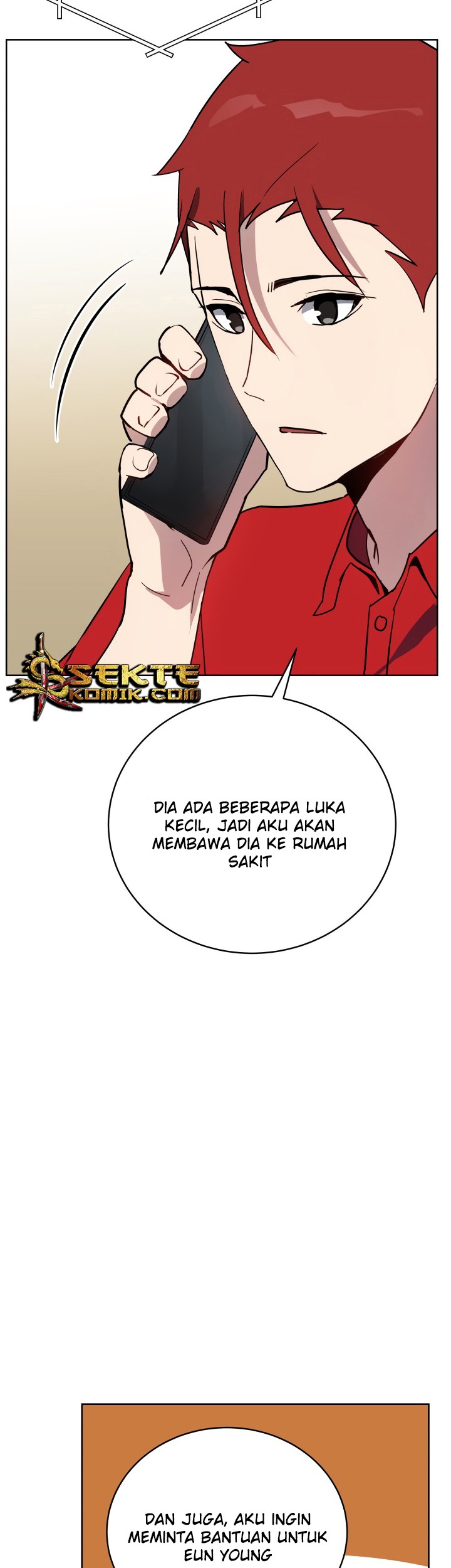 The Descent of the Demonic Master Chapter 69 - halaman 46