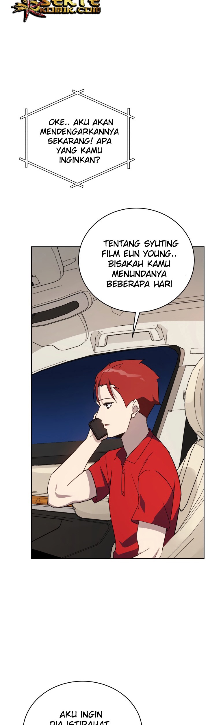 The Descent of the Demonic Master Chapter 69 - halaman 48