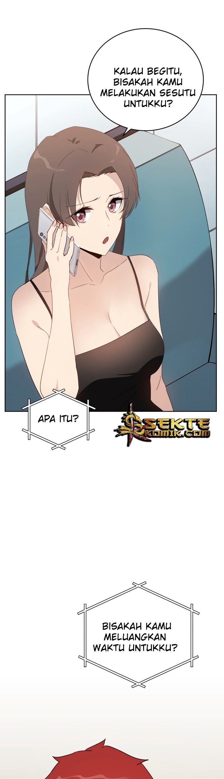 The Descent of the Demonic Master Chapter 69 - halaman 51