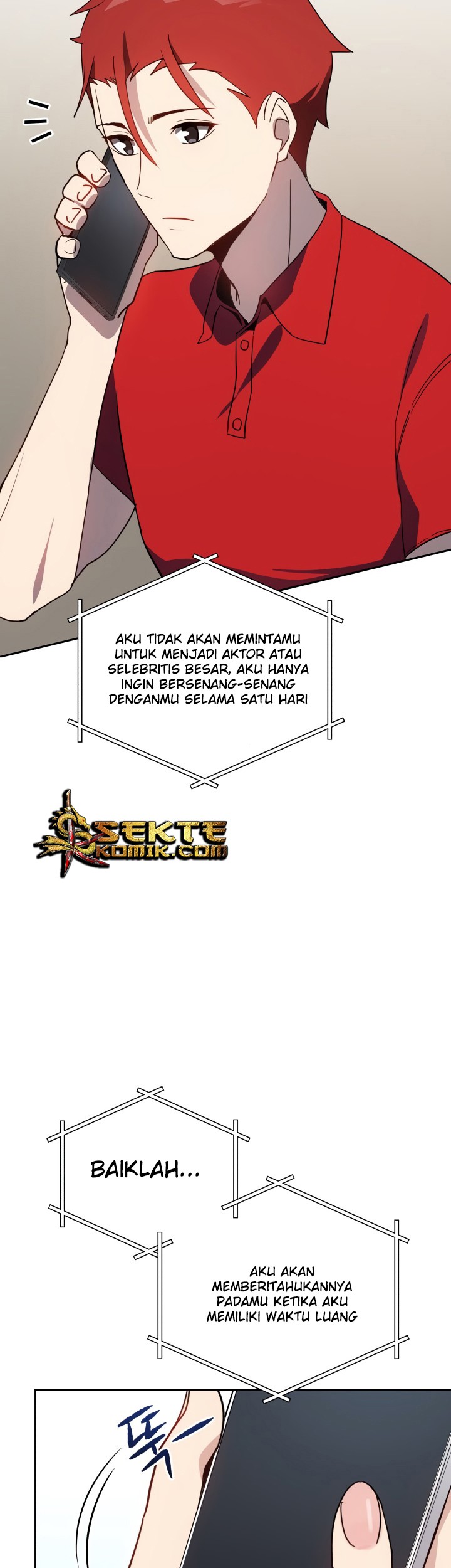 The Descent of the Demonic Master Chapter 69 - halaman 52
