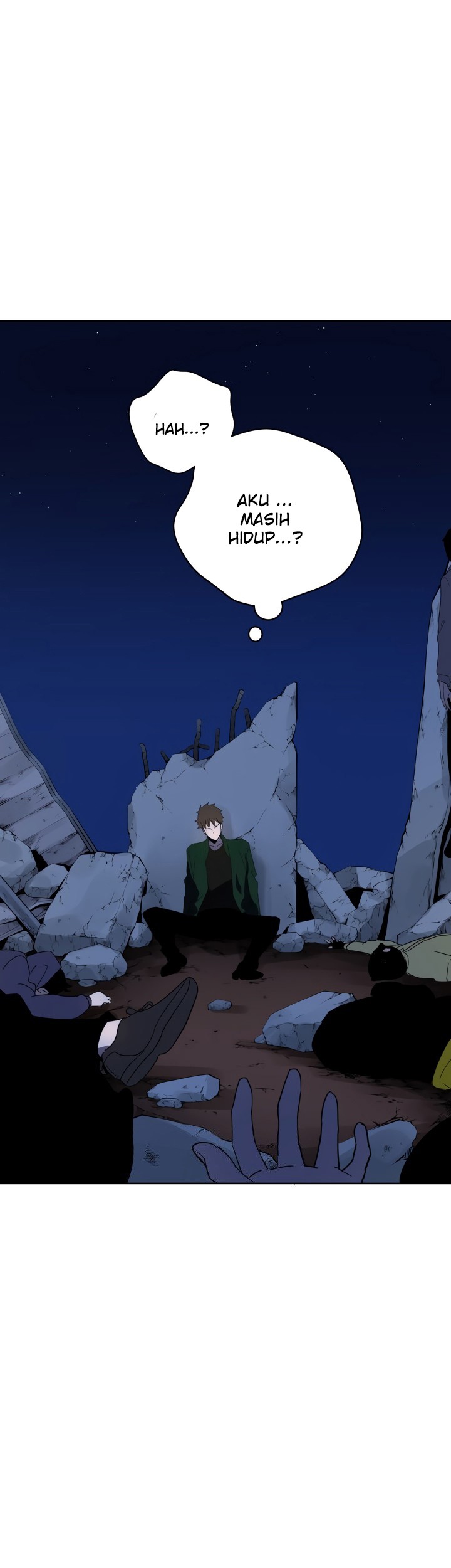 The Descent of the Demonic Master Chapter 69 - halaman 6