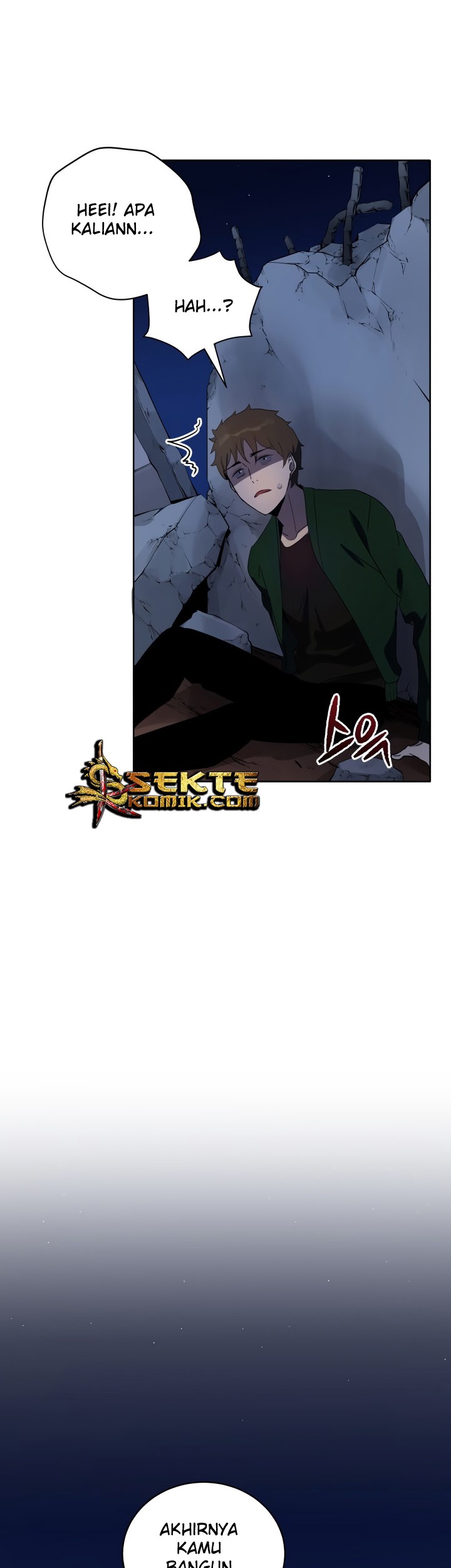 The Descent of the Demonic Master Chapter 69 - halaman 7