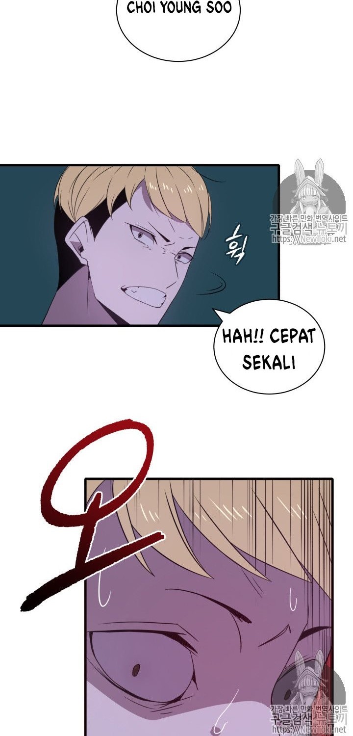 The Descent of the Demonic Master Chapter 7 - halaman 13