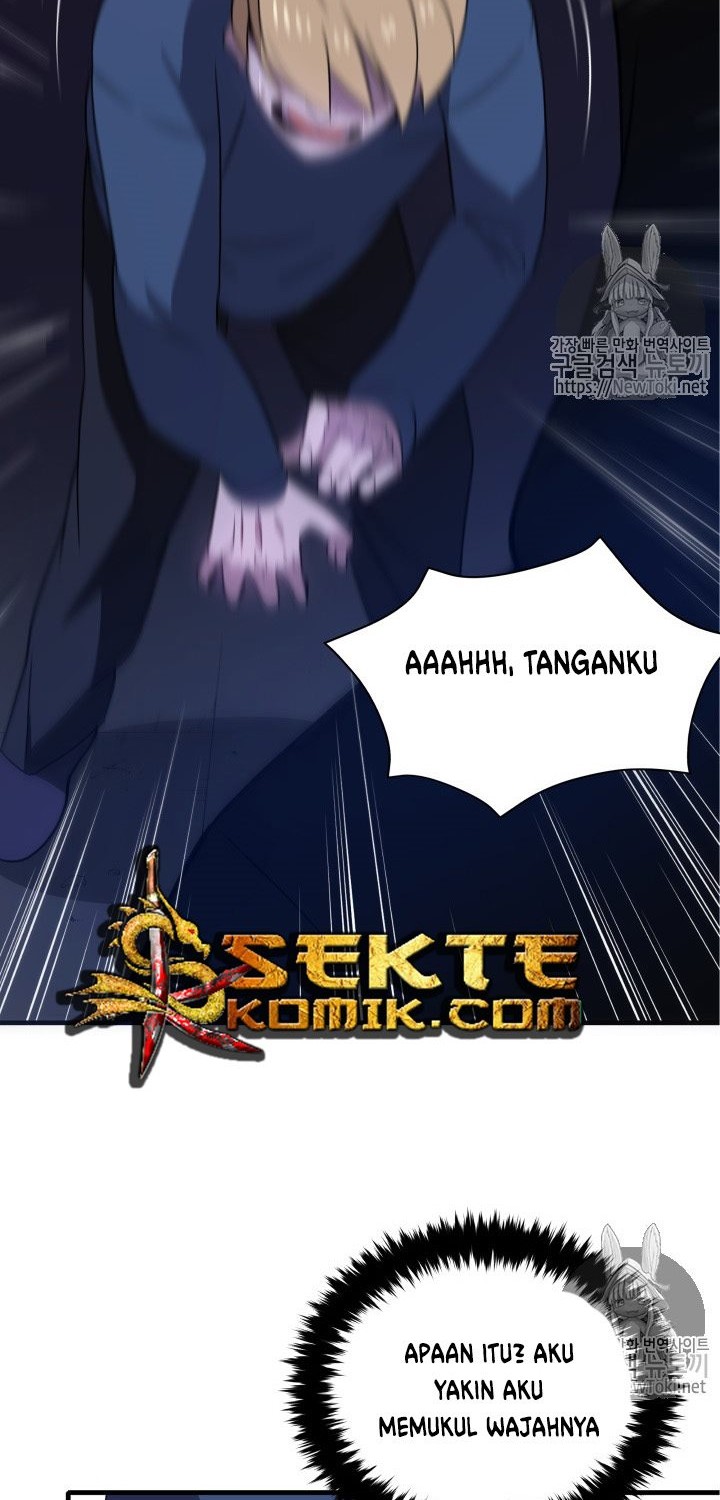 The Descent of the Demonic Master Chapter 7 - halaman 19