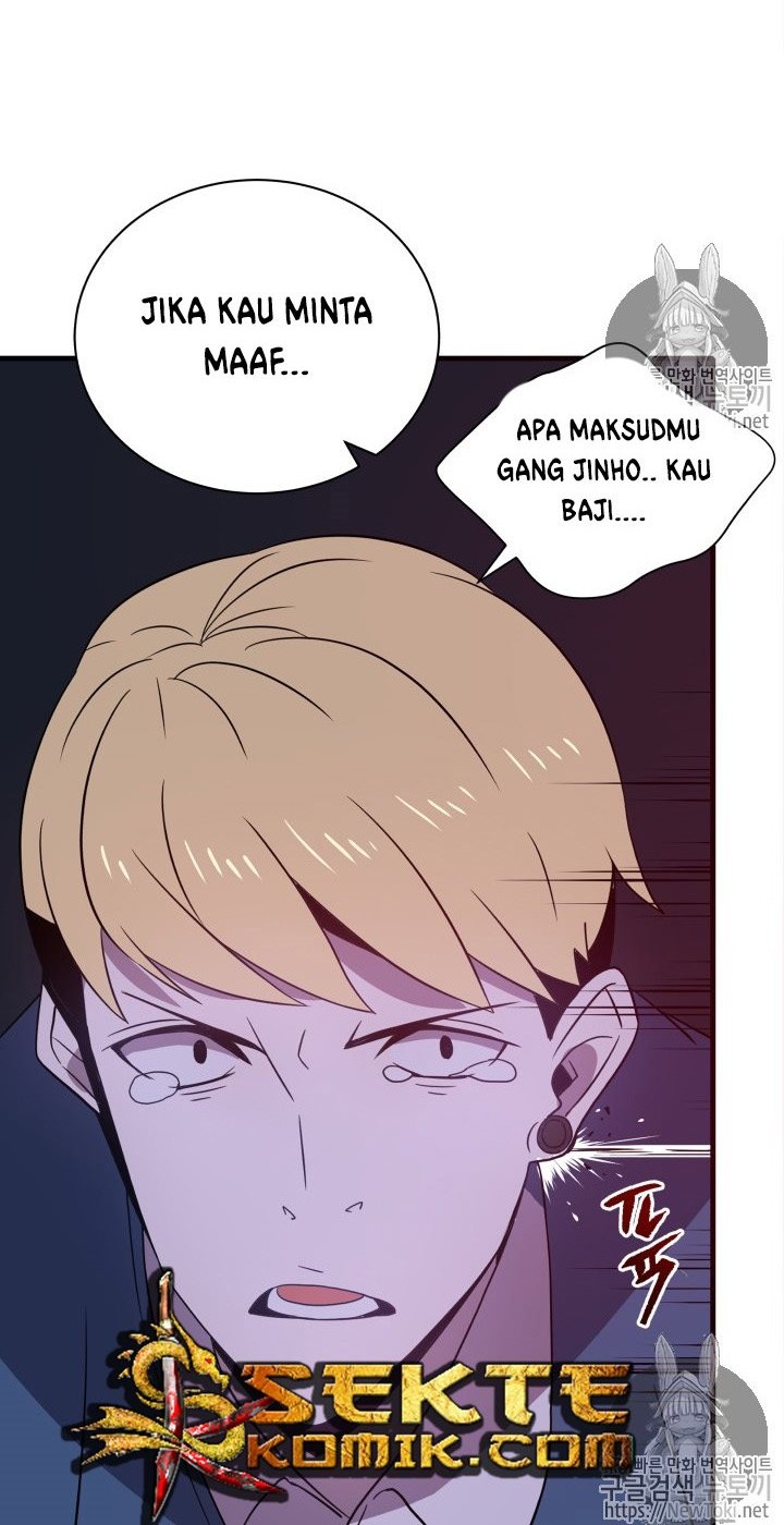 The Descent of the Demonic Master Chapter 7 - halaman 21