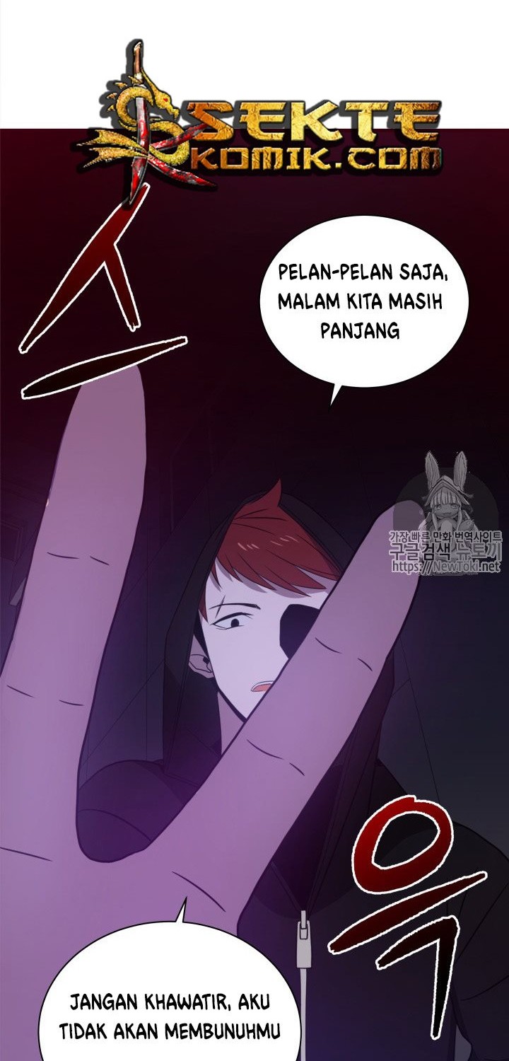 The Descent of the Demonic Master Chapter 7 - halaman 27