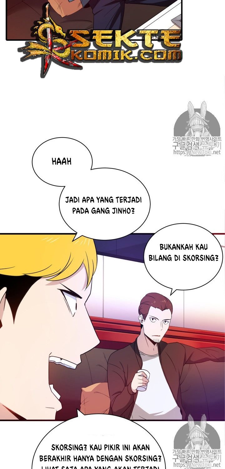 The Descent of the Demonic Master Chapter 7 - halaman 3