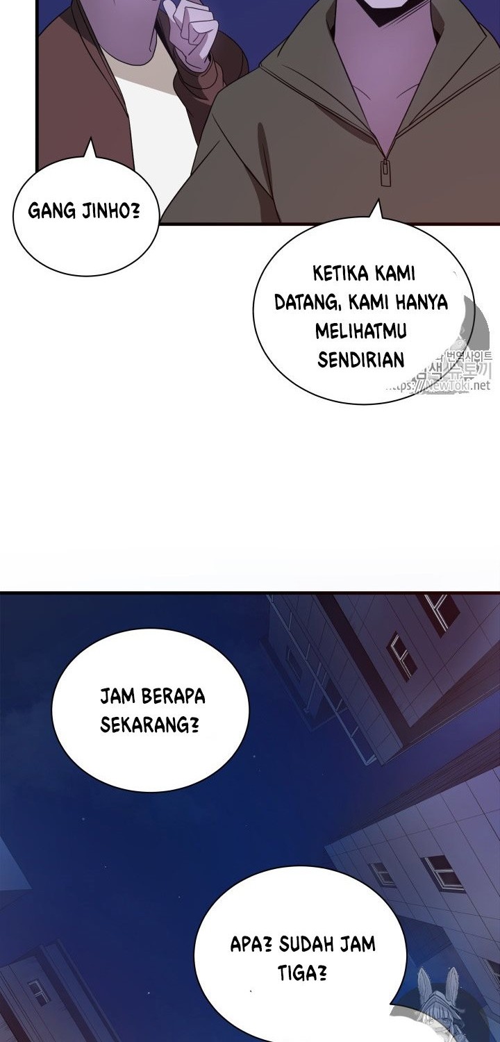 The Descent of the Demonic Master Chapter 7 - halaman 35