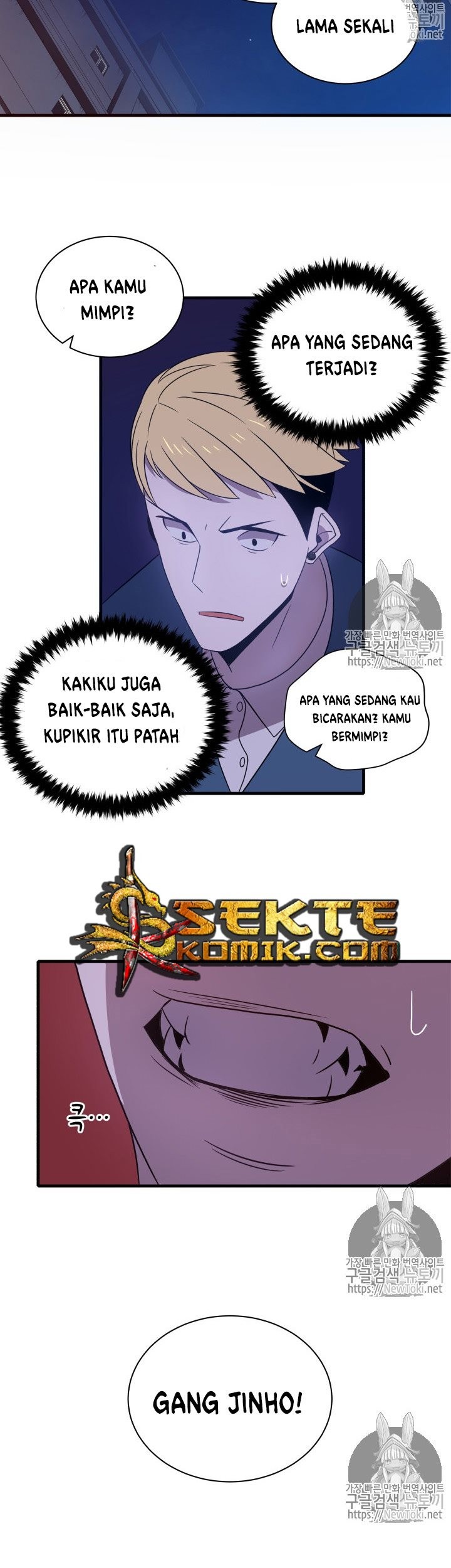 The Descent of the Demonic Master Chapter 7 - halaman 36