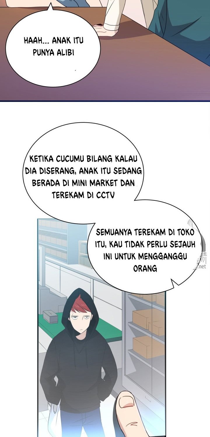 The Descent of the Demonic Master Chapter 7 - halaman 39
