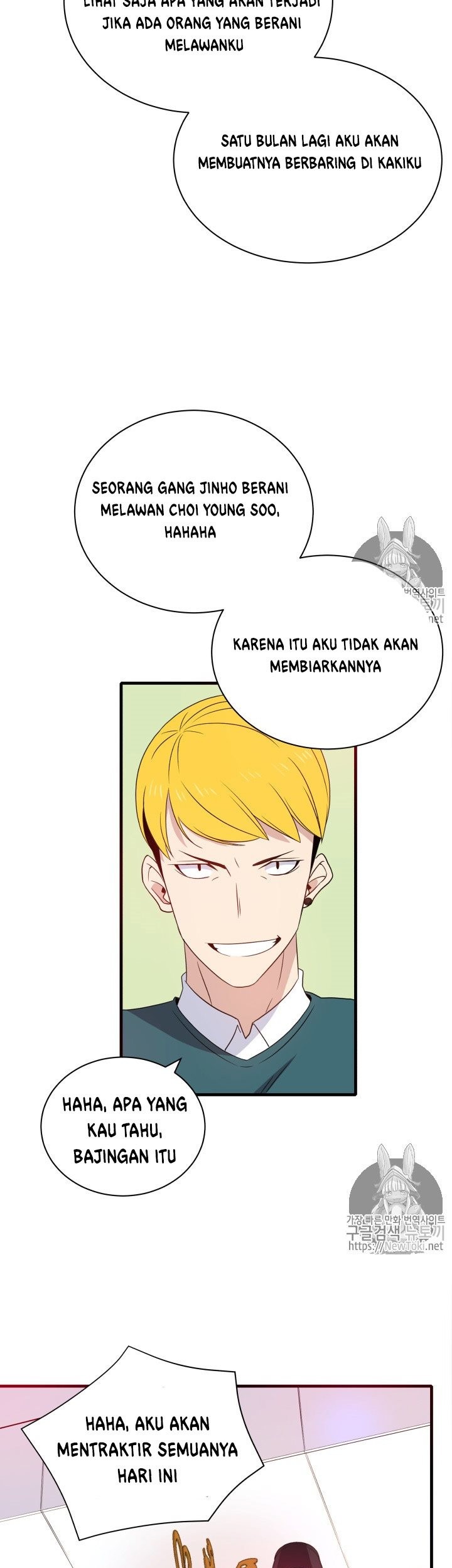 The Descent of the Demonic Master Chapter 7 - halaman 4