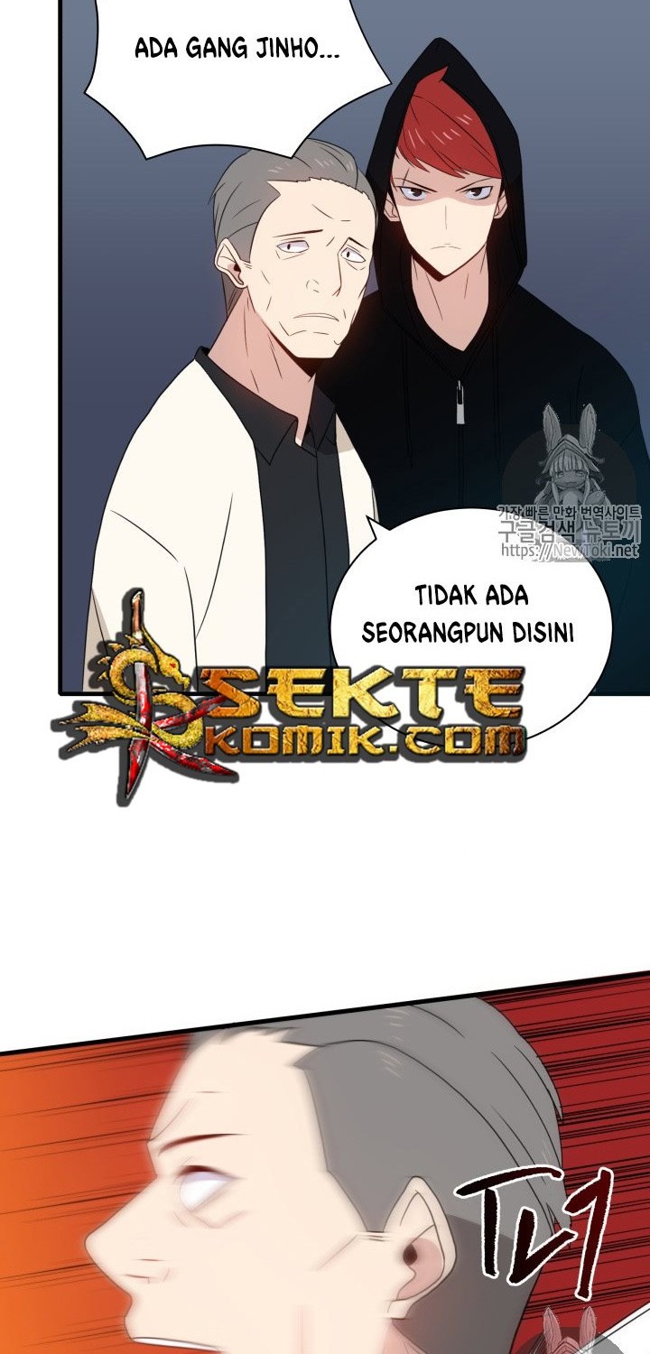 The Descent of the Demonic Master Chapter 7 - halaman 48