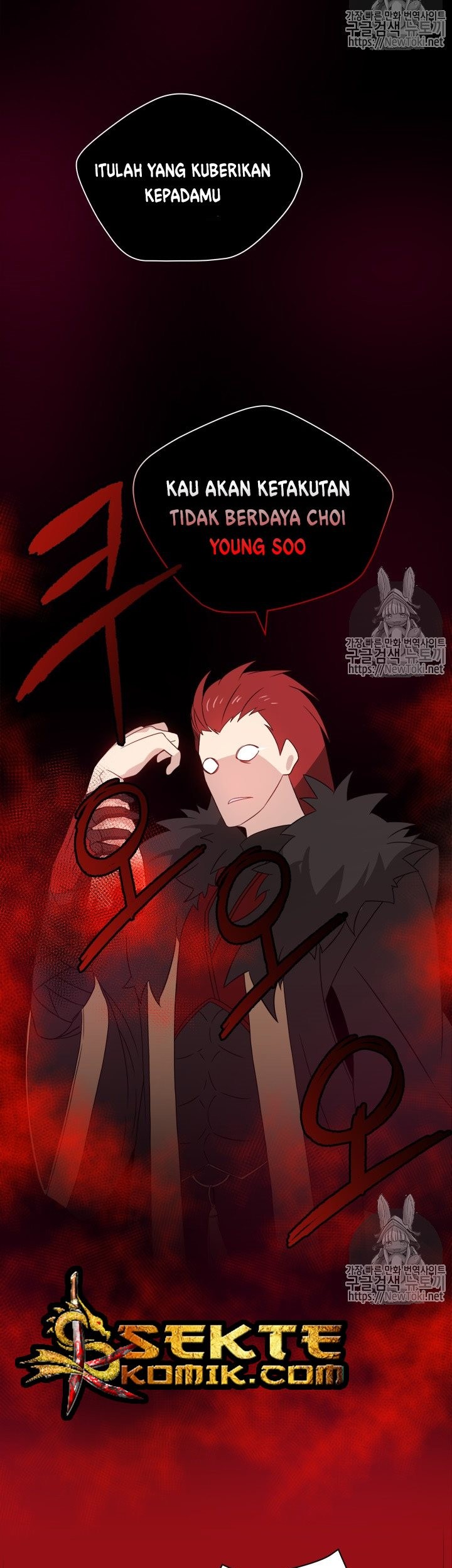 The Descent of the Demonic Master Chapter 7 - halaman 55
