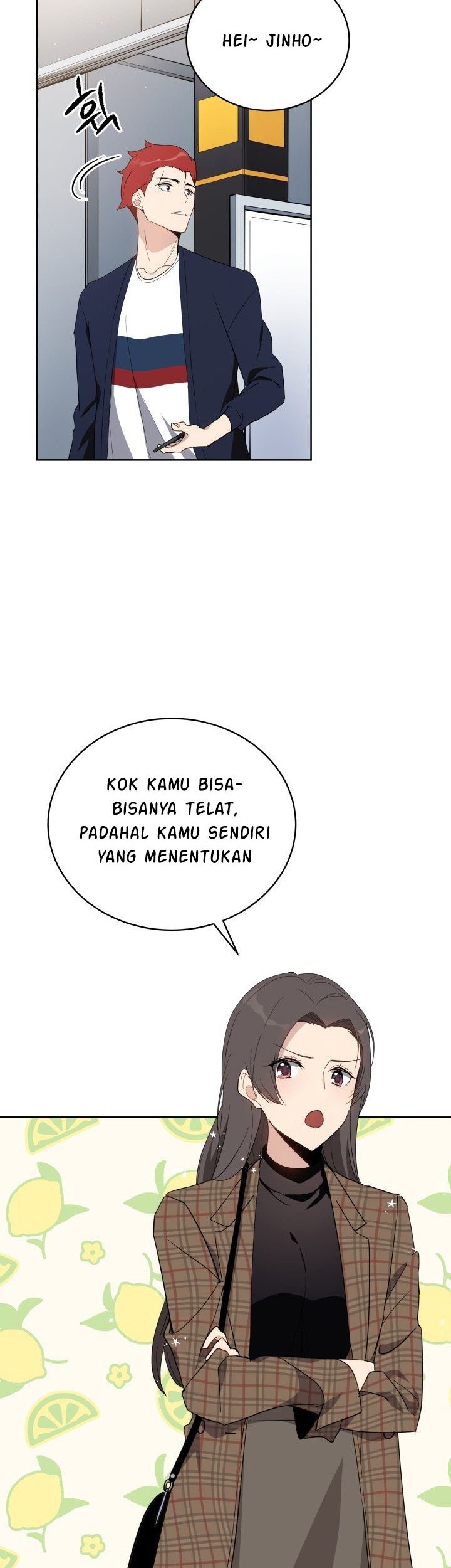 The Descent of the Demonic Master Chapter 70 - halaman 11