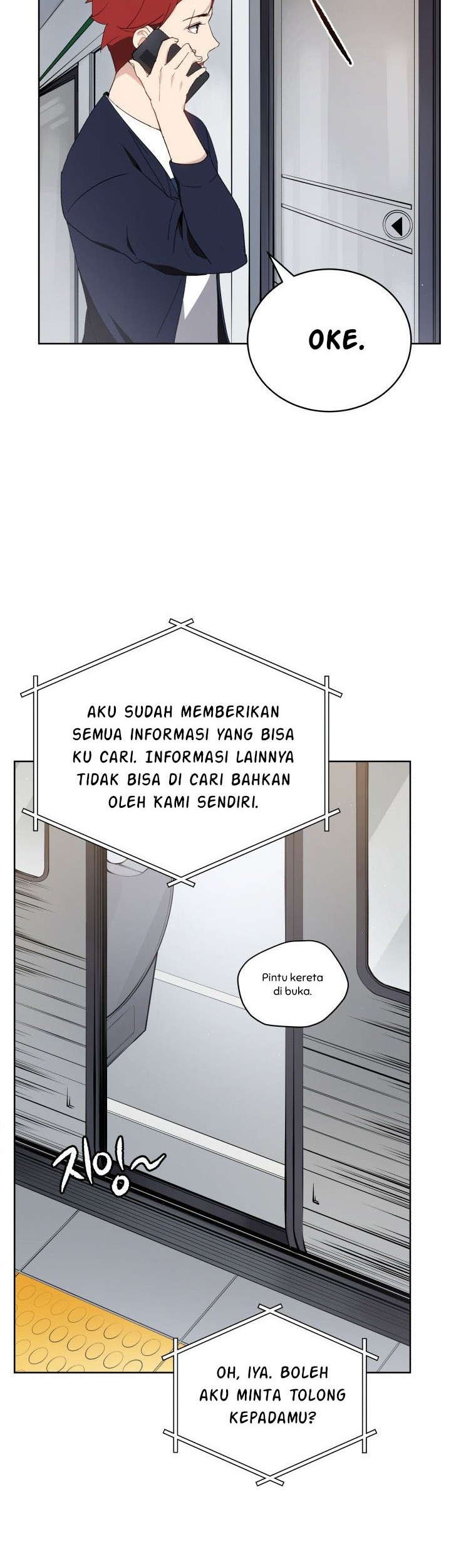 The Descent of the Demonic Master Chapter 70 - halaman 2